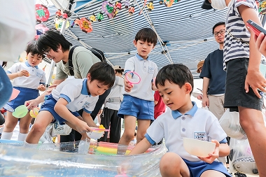 夏まつり