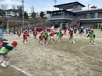 敬愛サッカーフェスティバル