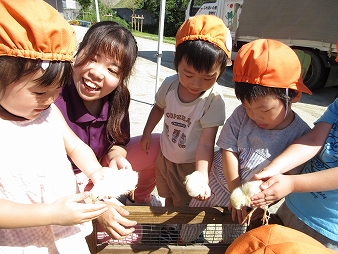 けいあい動物園(りす組)