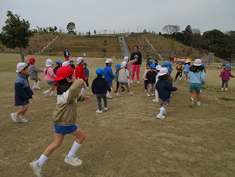 ぽかぽか遠足