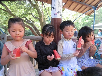 2024.7.26-27夏のお泊り保育