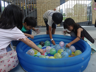 夏祭り