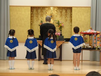 花まつり・５月誕生会